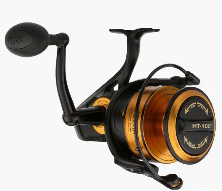 Penn Spinfisher VII Spinning Reel – SSVII 10500 4.2:1 NEW