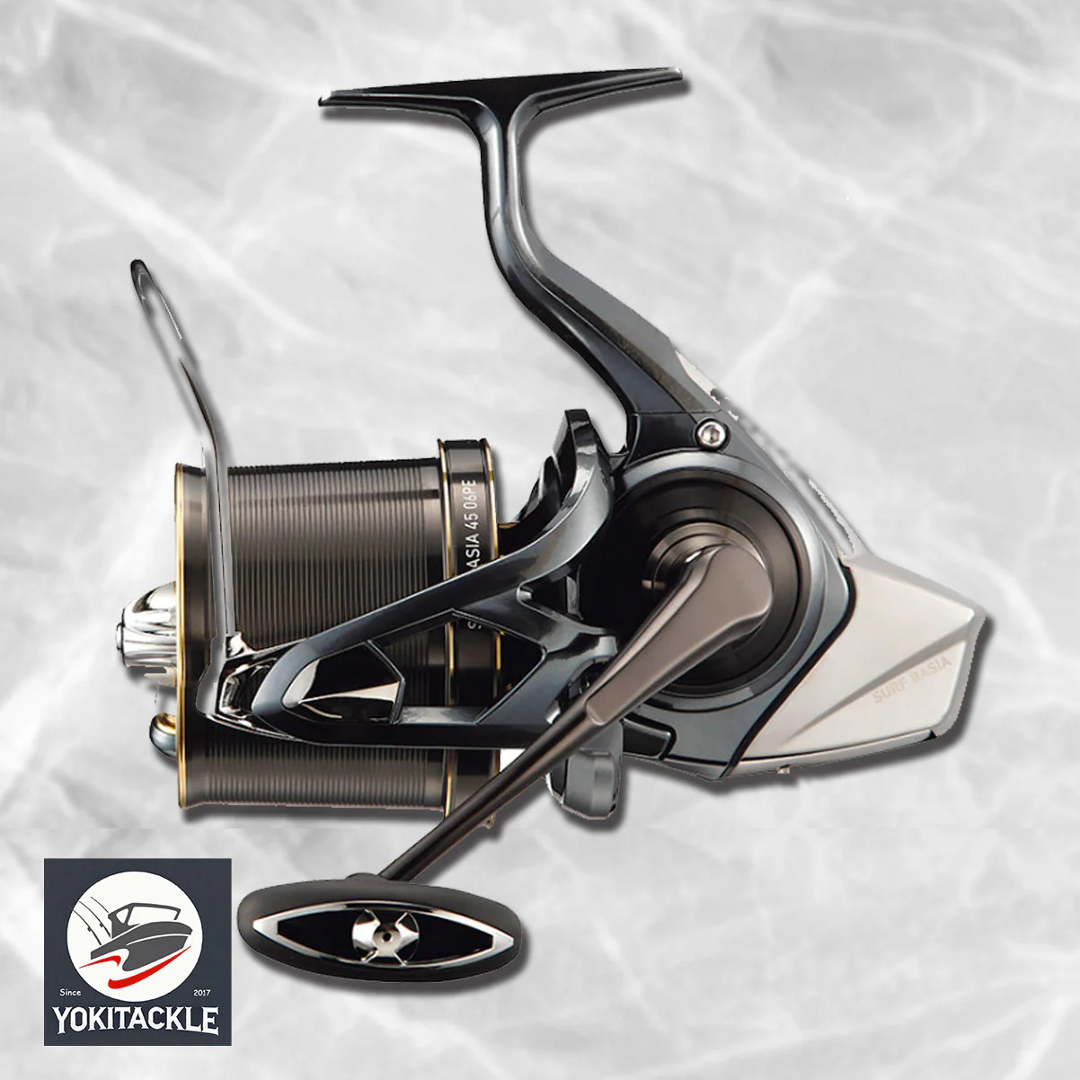 Daiwa 21 SURF BASIA 45 06PE Spinning Reel