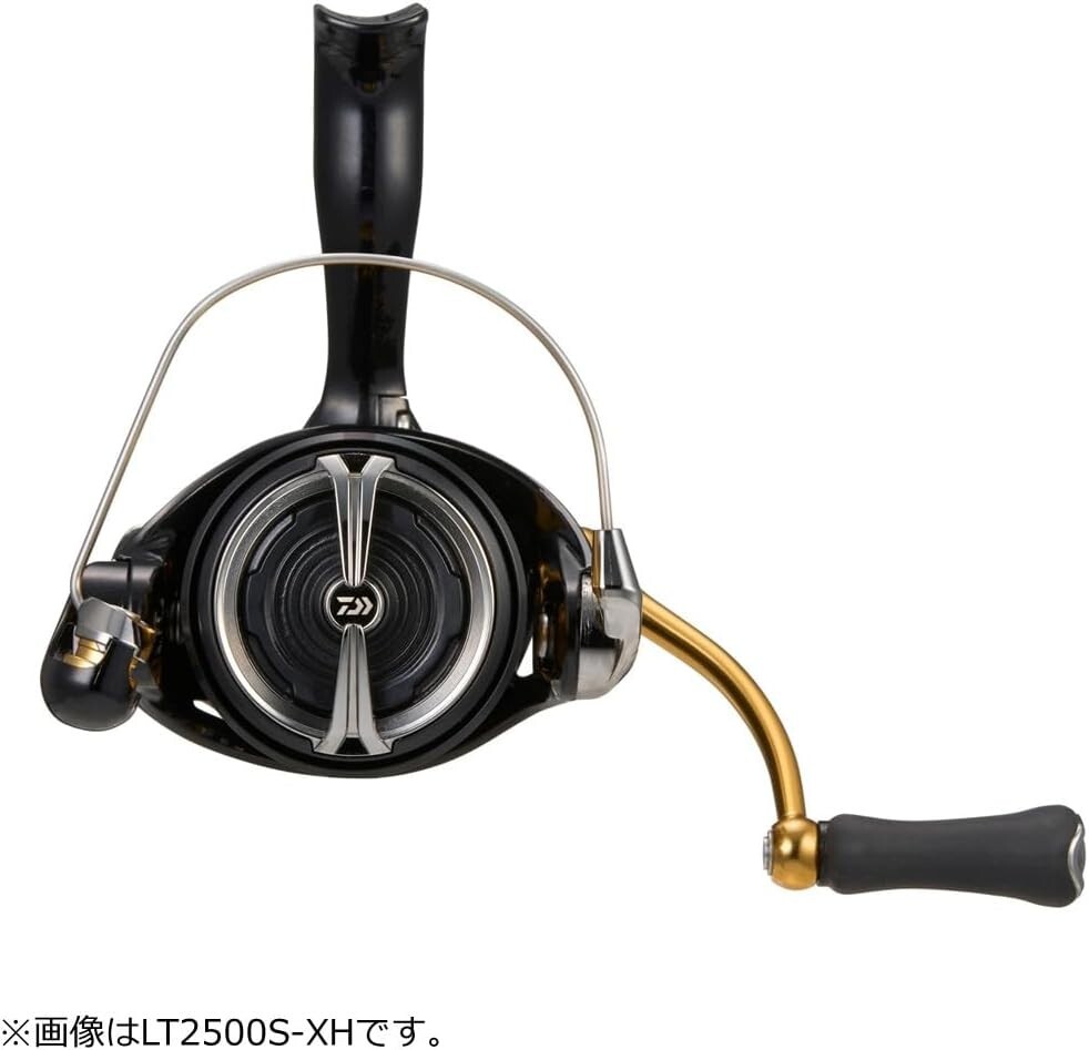 Daiwa 23 LEGALIS LT2000S-P Spinning Reel shipping from JAPAN very light new