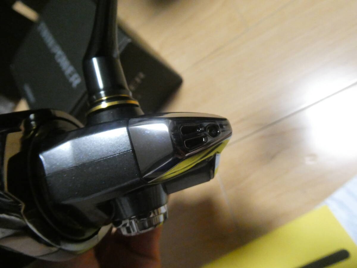 Shimano 24 Twin Power 4000XG