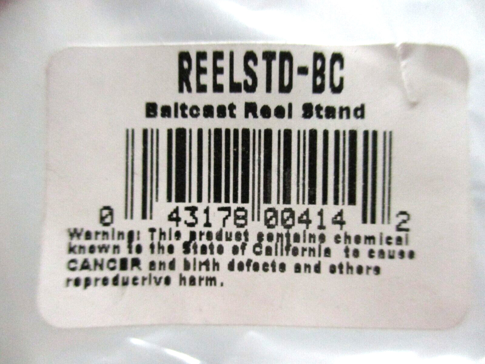 Daiwa Baitcast Reel Stand — REELSTD-BC — NEW