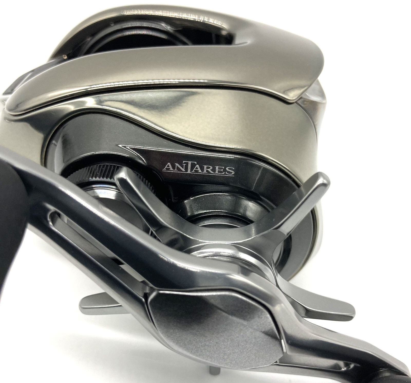 Shimano 25 ANTARES 100MG Right Bait Casting Reel „Top Mint“ [US Duties Included]