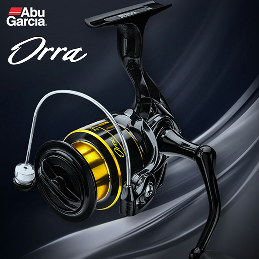 2022 Abu Garcia Orra Spinning Fishing Reel 4/1BB Saltwater Freshwater Reel