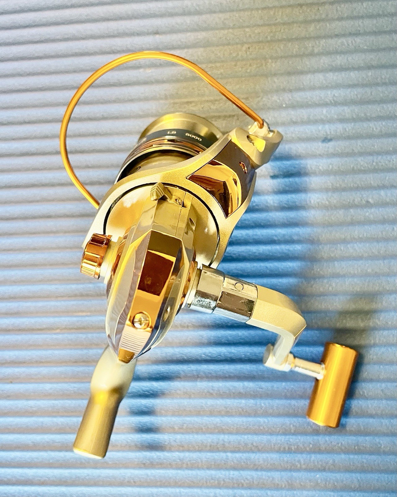 BRAND NEW – SPINNING REEL ZHANQI 1000