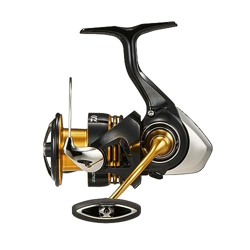 Daiwa 23 Legalis Spinning Reel ZAION V Material LT3000D-C