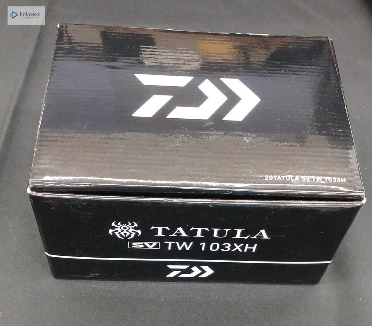 DAIWA 20 Tatula SV TW 103XH Baitcasting Reel – Used
