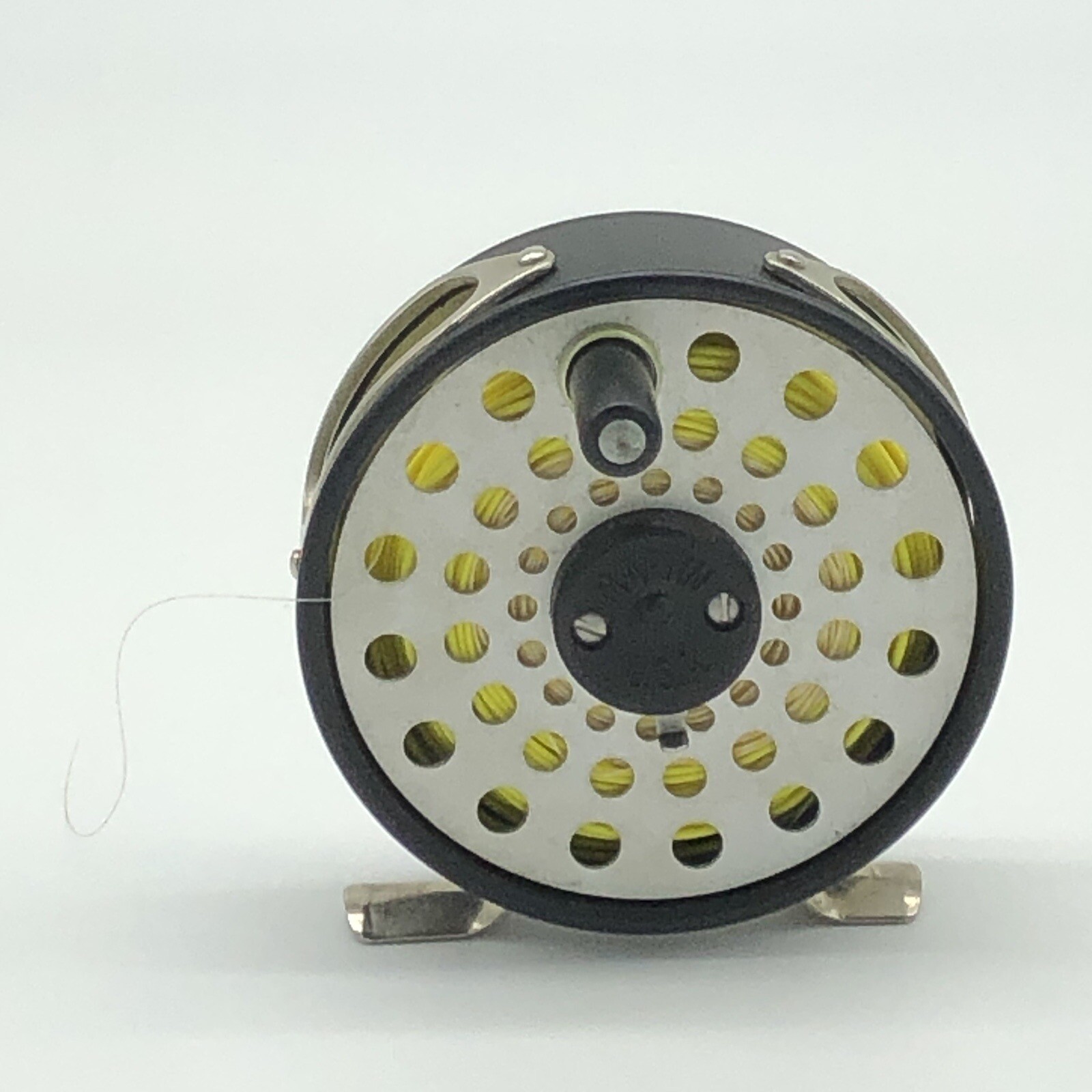 RARE COATAC Beaulite 2807 Fly Fishing Reel With Line And Case