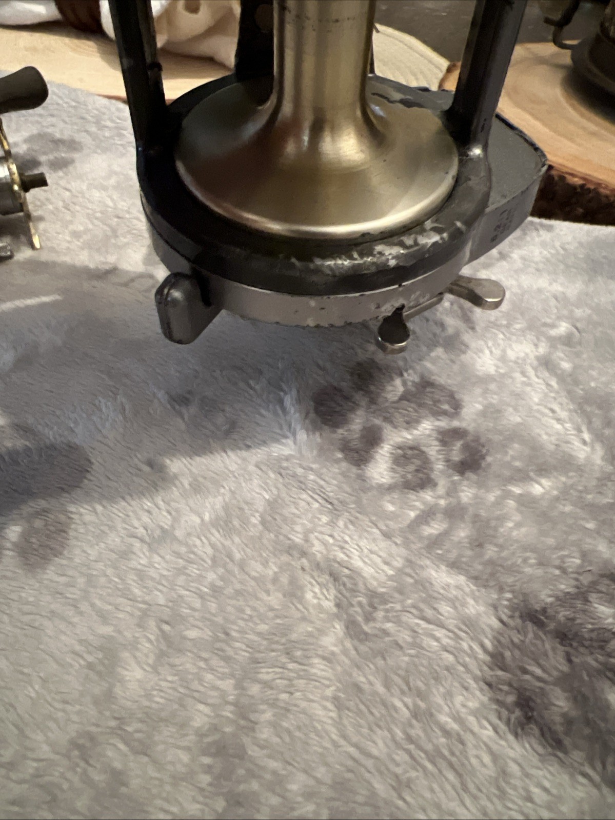 SHIMANO TORIUM 30 BAITCAST REEL GEAR RATIO 6.2:1 UNTESTED