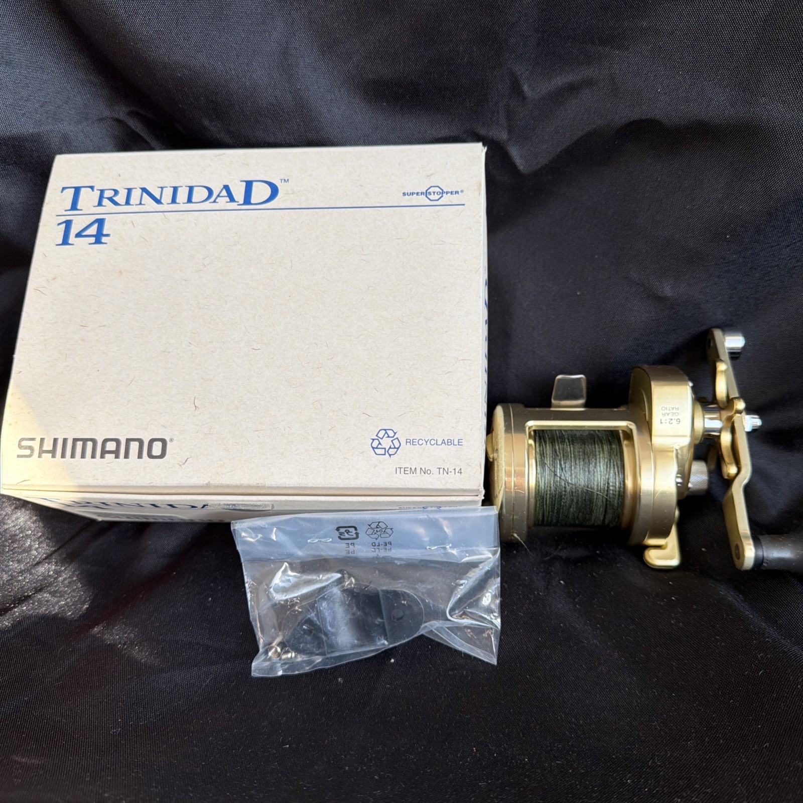 Shimano Trinidad 14