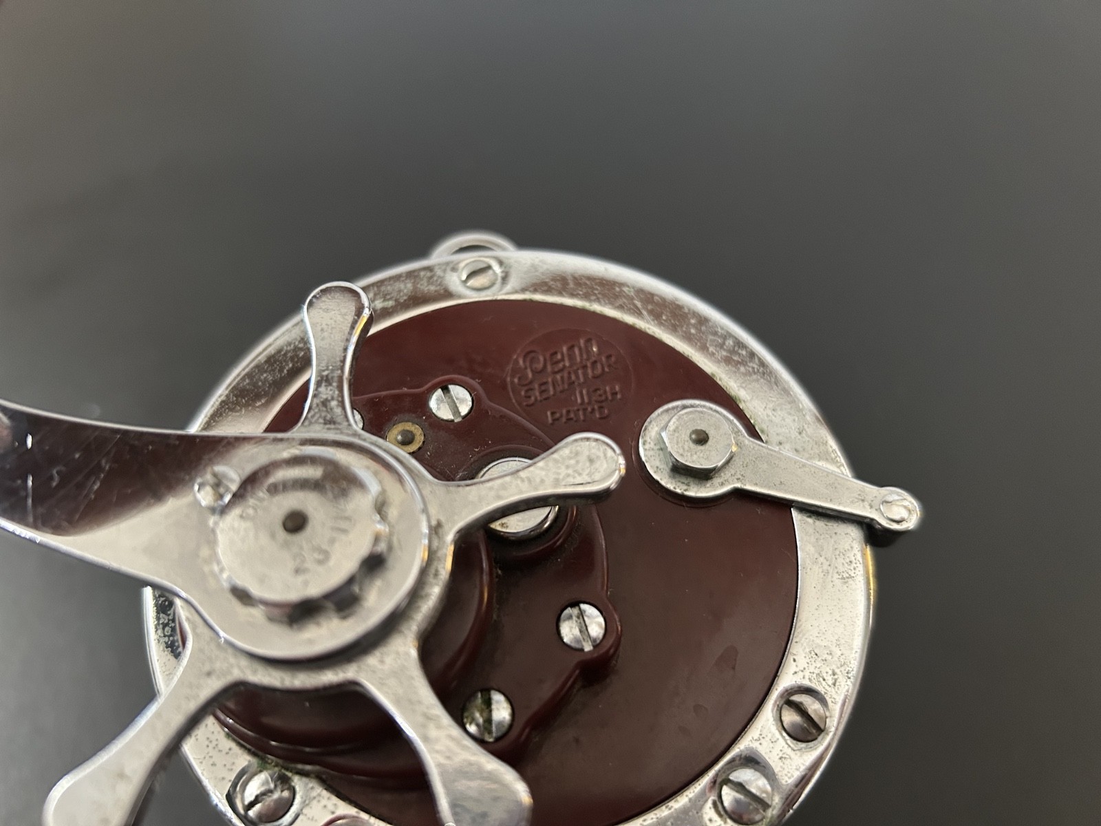 Penn Senator 113H 4/0 Special Saltwater Fishing Reel Ball Bearing USA (#2)