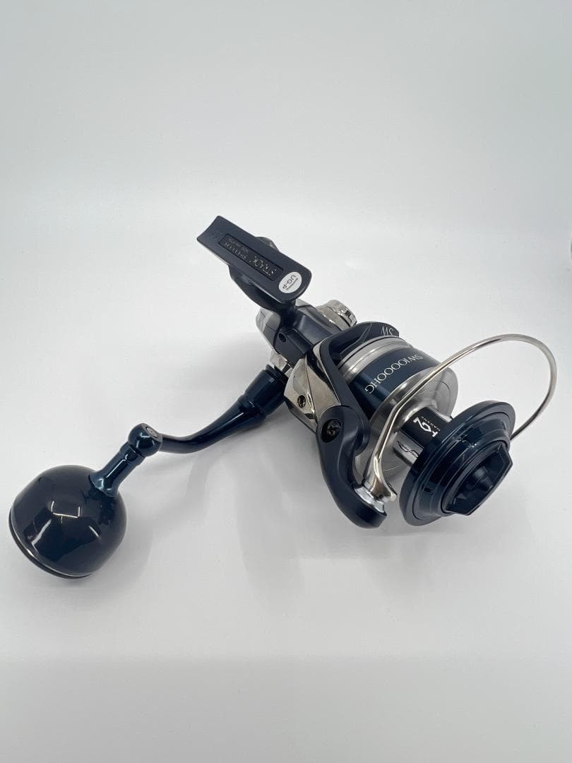 Shimano Stradic SW 10000HG Large Spinning Reel Near Mint Condition