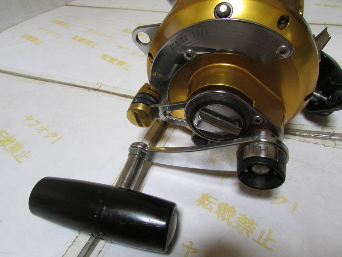 PENN INTERNATIONAL V 50VSW TROLLING REEL FOR MARLIN AND TUNA EXCELLENT+++++