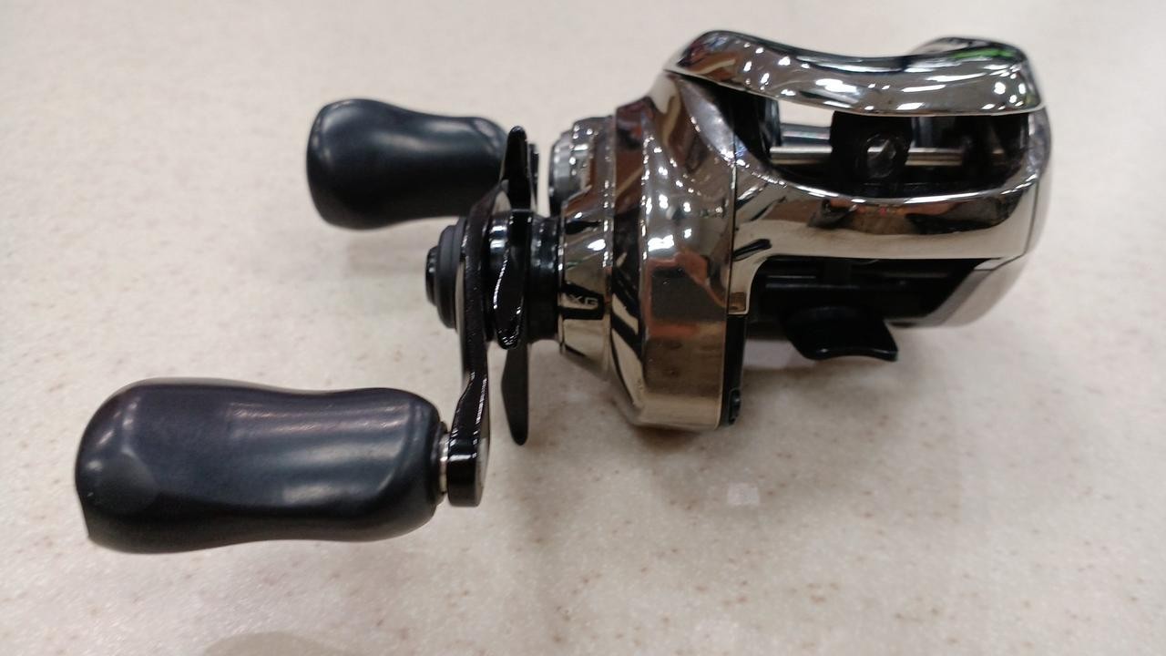 21 ANTARES DC Model Number 04264 SHIMANO