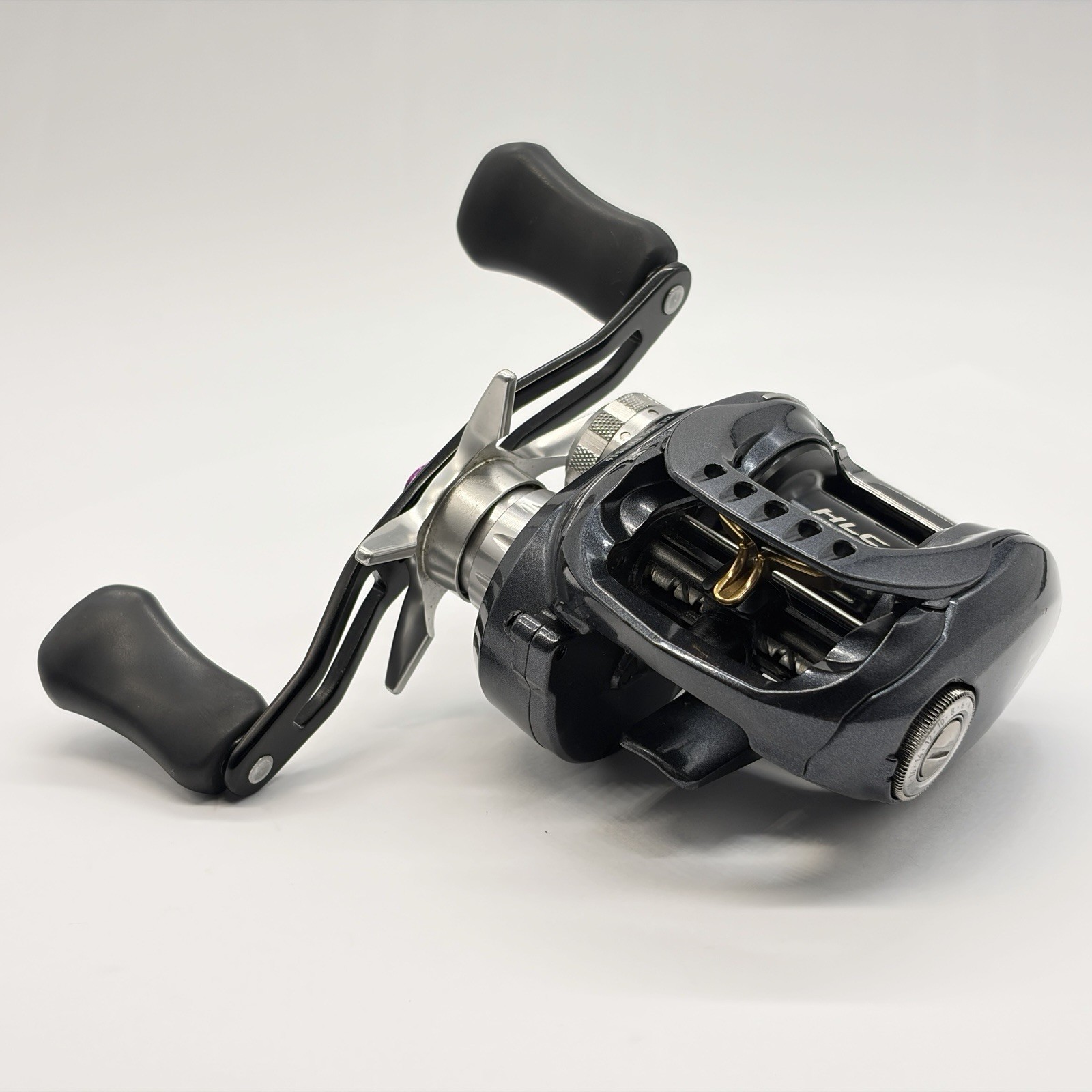 Excellent+++ Daiwa Zillion TW 1516 HLC Spool 5.5:1 RH Baitcast Reel JDM #525
