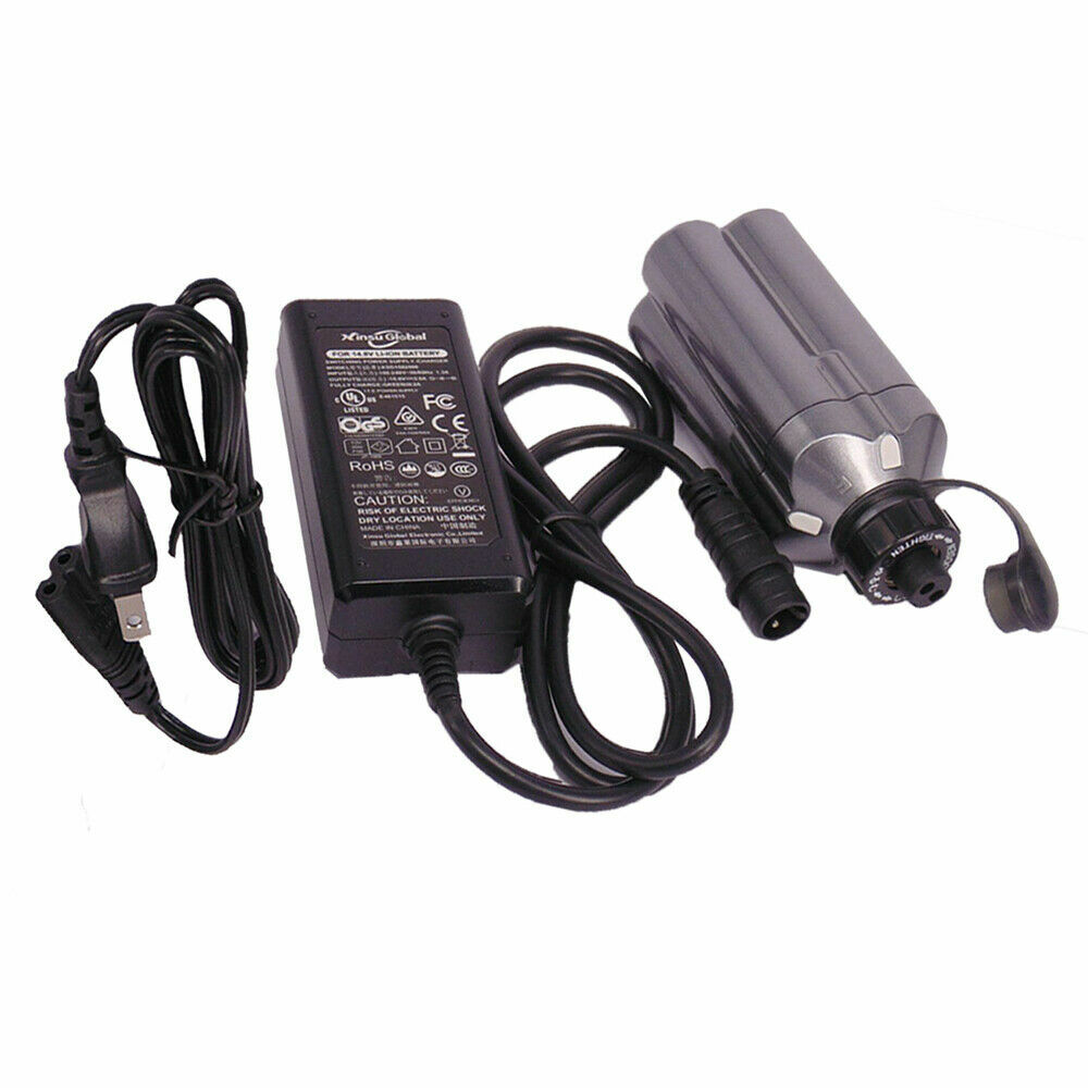 Daiwa Tanacom 750 500j Electric Reel Battery for BM2900 BM2600 BM2300 or Charger