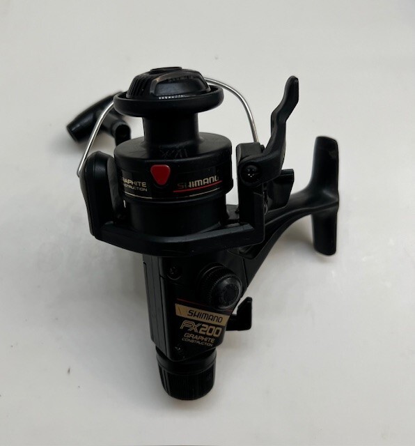 Shimano FX 200 Quickfire II Spinning Reel