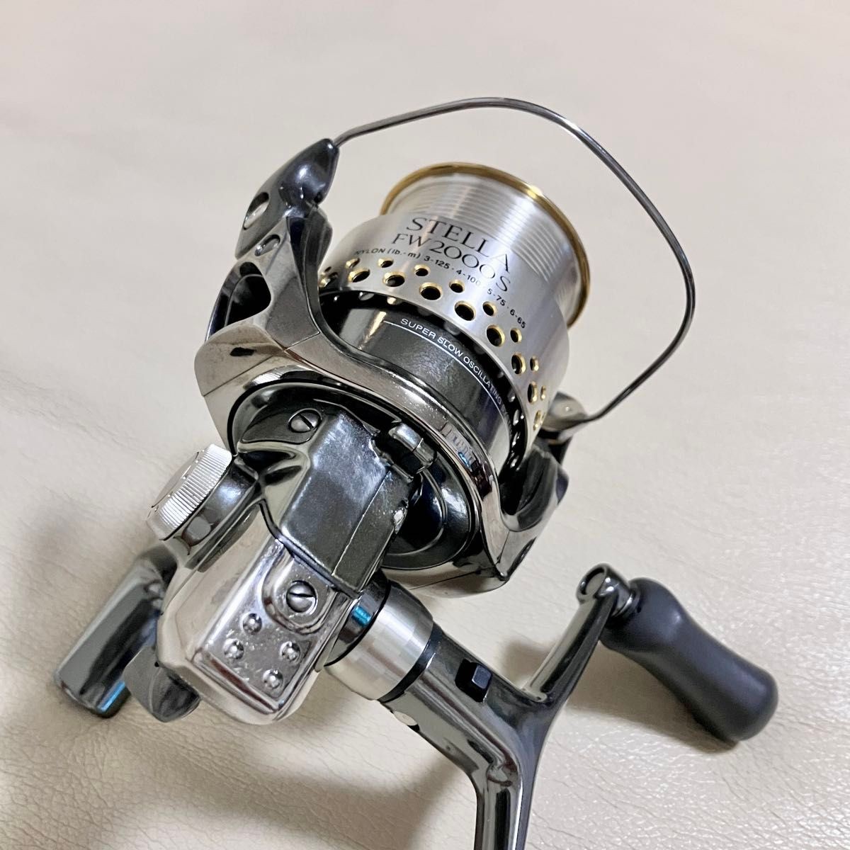 Shimano 01 Stella FW2000S Double Handle