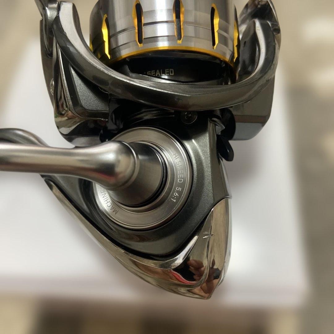 DAIWA BLAST 4000-CH Spinning reel 659614