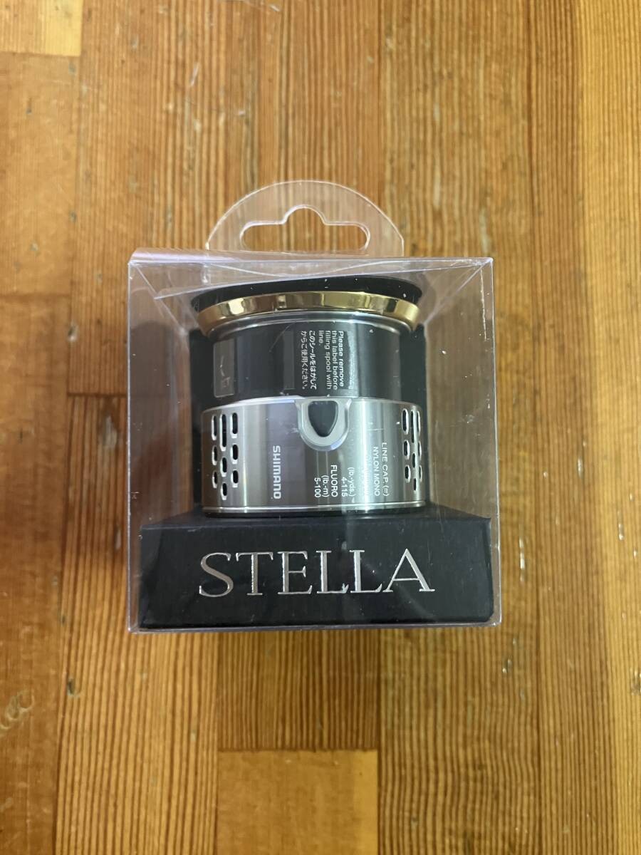 Shimano 18 STELLA C2500SXG Spool 11252