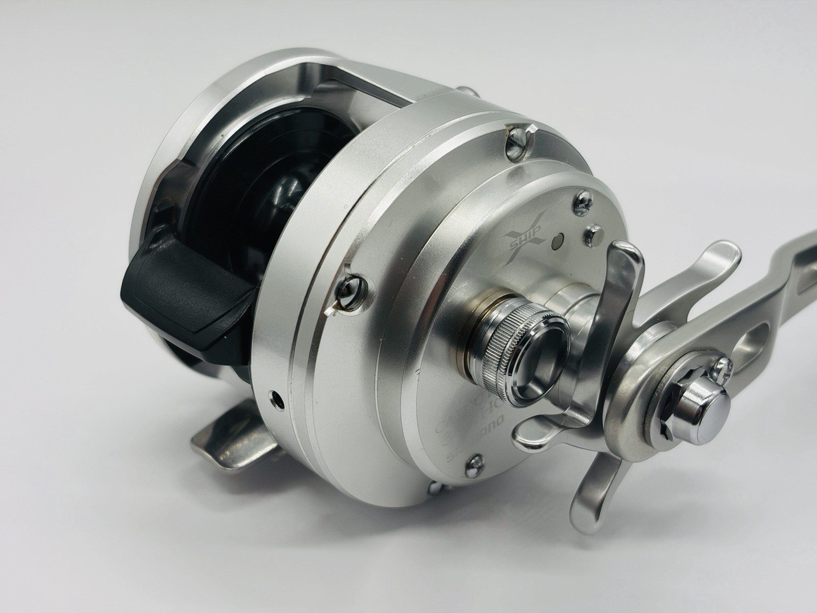 Near Mint Shimano 13 Ocea Calcutta 300HG 6.0:1 Right Hand Baitcast Reel JDM #570
