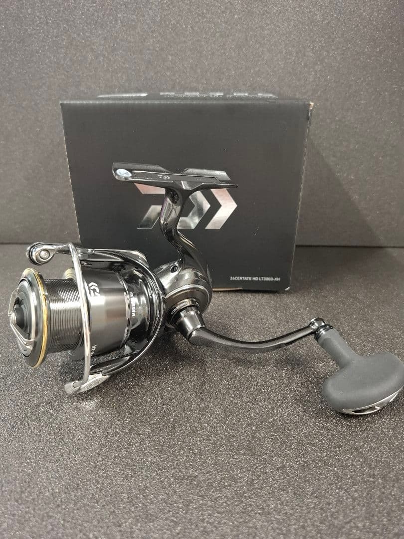 Daiwa 26 Certate HD LT3000-XH 679995