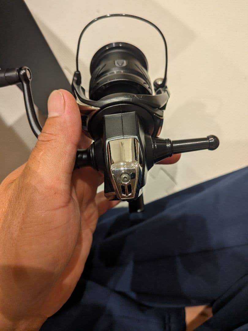 SHIMANO EXSENCE XR 3000MHG SPINNING REEL 530006