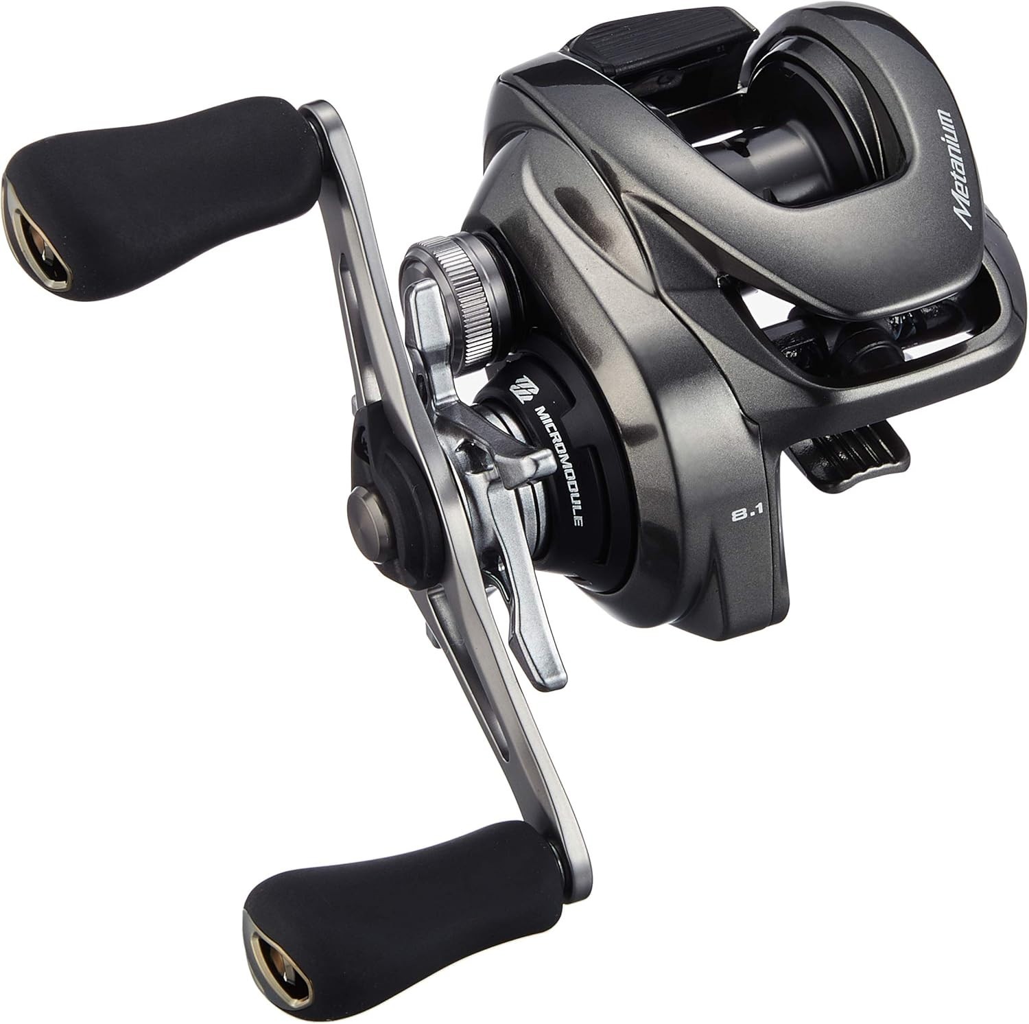 Shimano 20 Metanium XG RIGHT Bait Reel New w/ Box and Paper from Japan