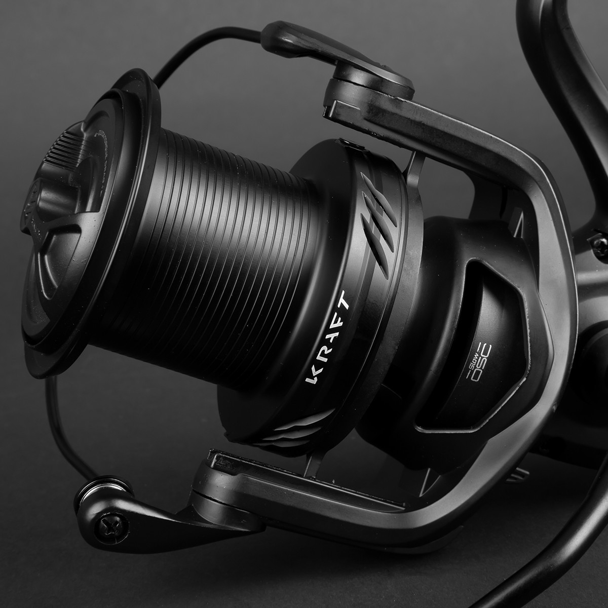 NEW 2026 Sonik Kraft 14000 Big Pit Carp Reel (BC0067)