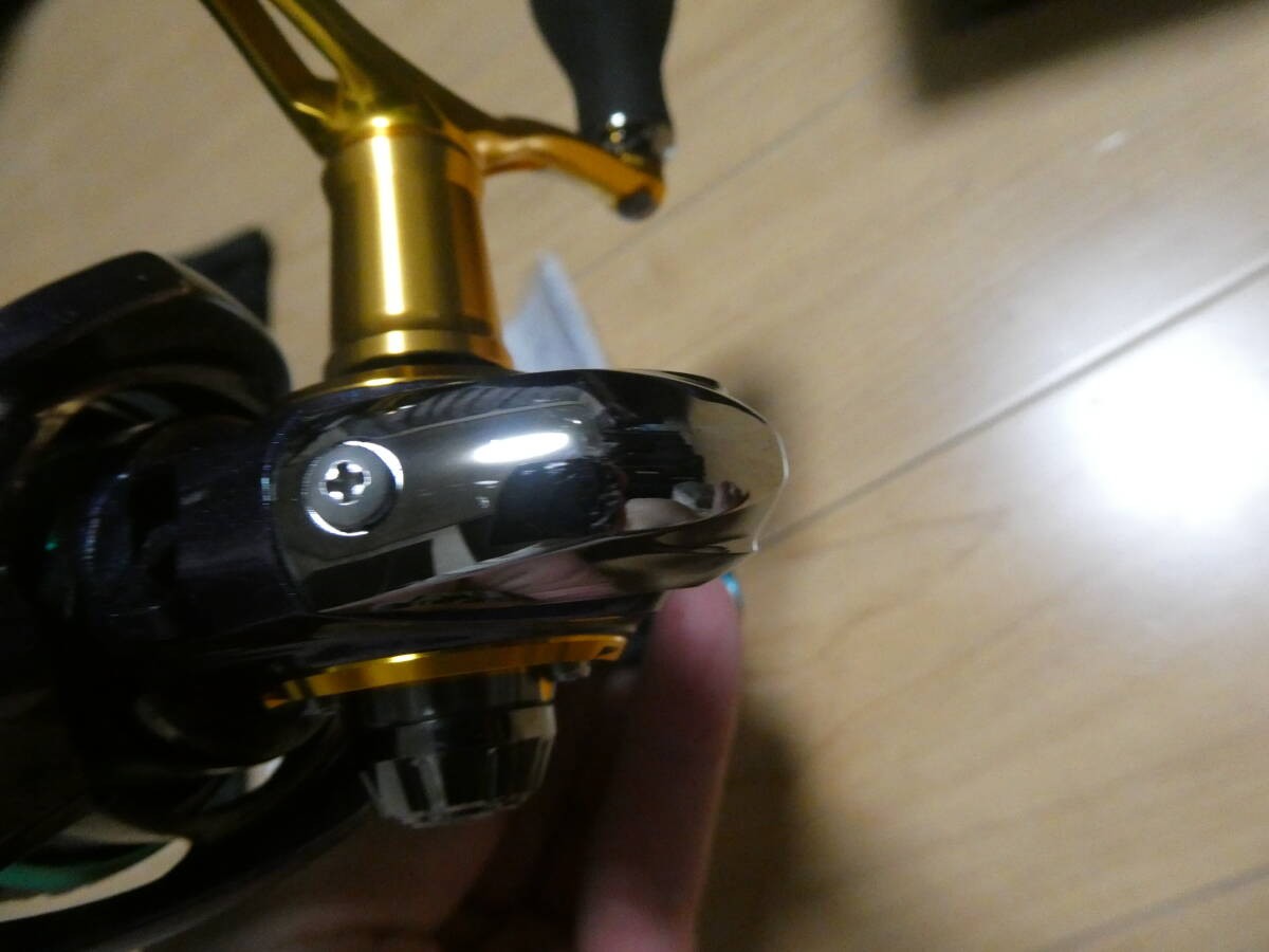 Daiwa 15 Emeraldas AIR 2508PE-DH Fishing Reel