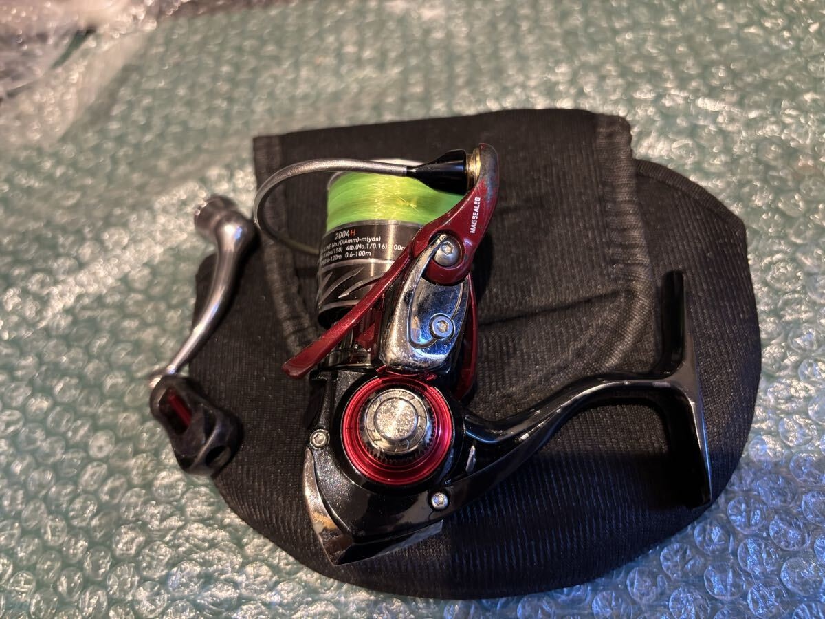 Daiwa 14 Month Beauty 2004H