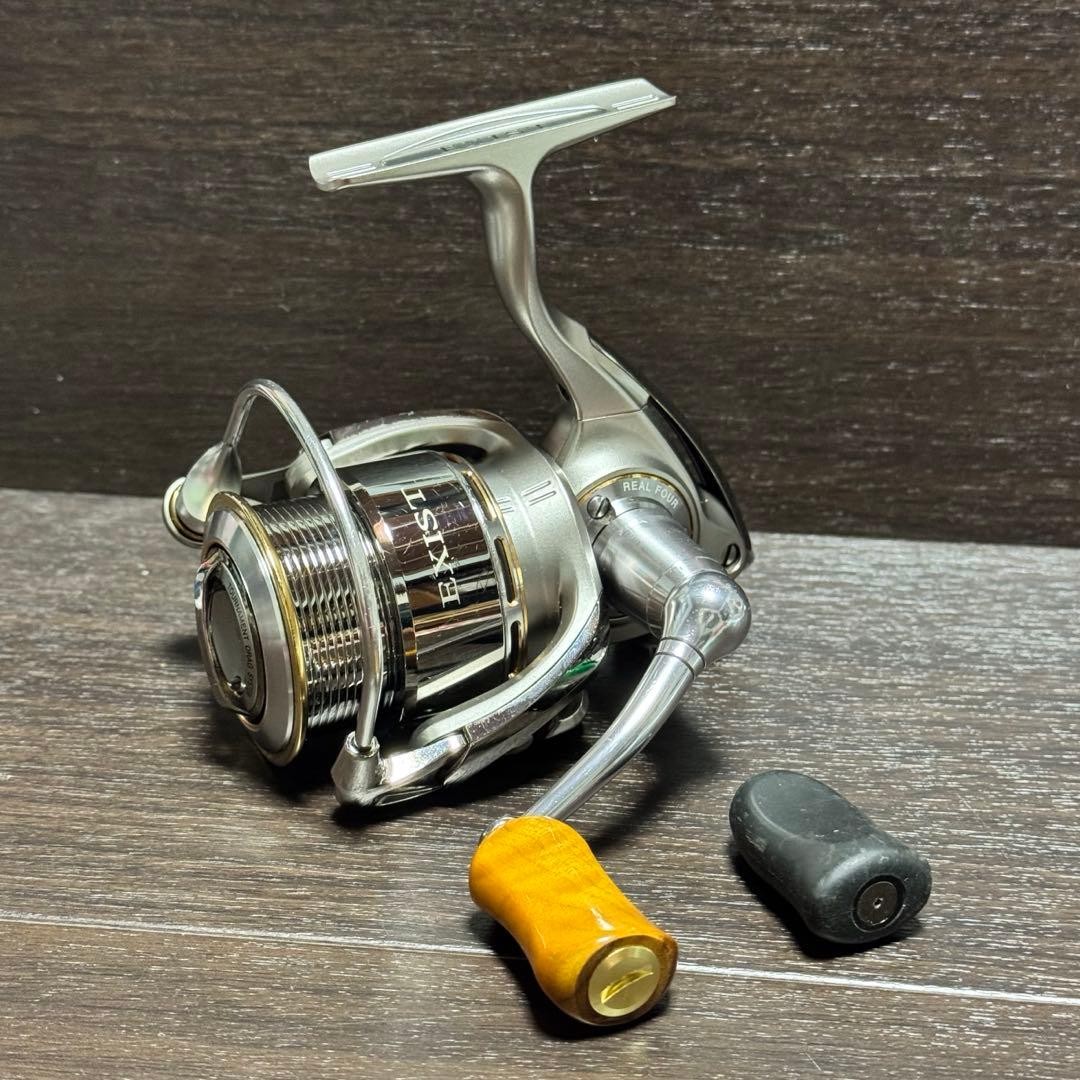Daiwa 05 Exist 2506