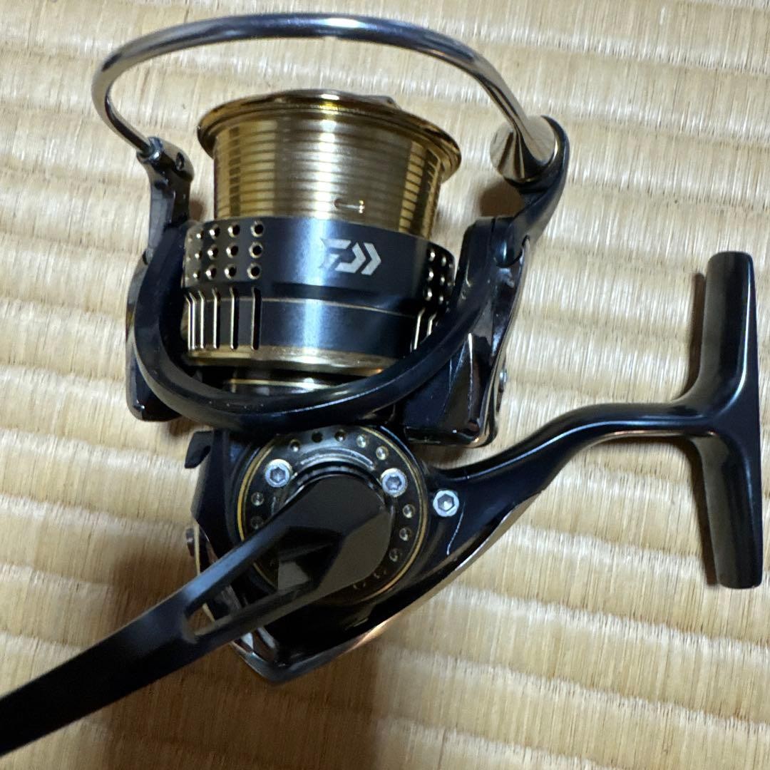 DAIWA 15Exist 25 05F 986062