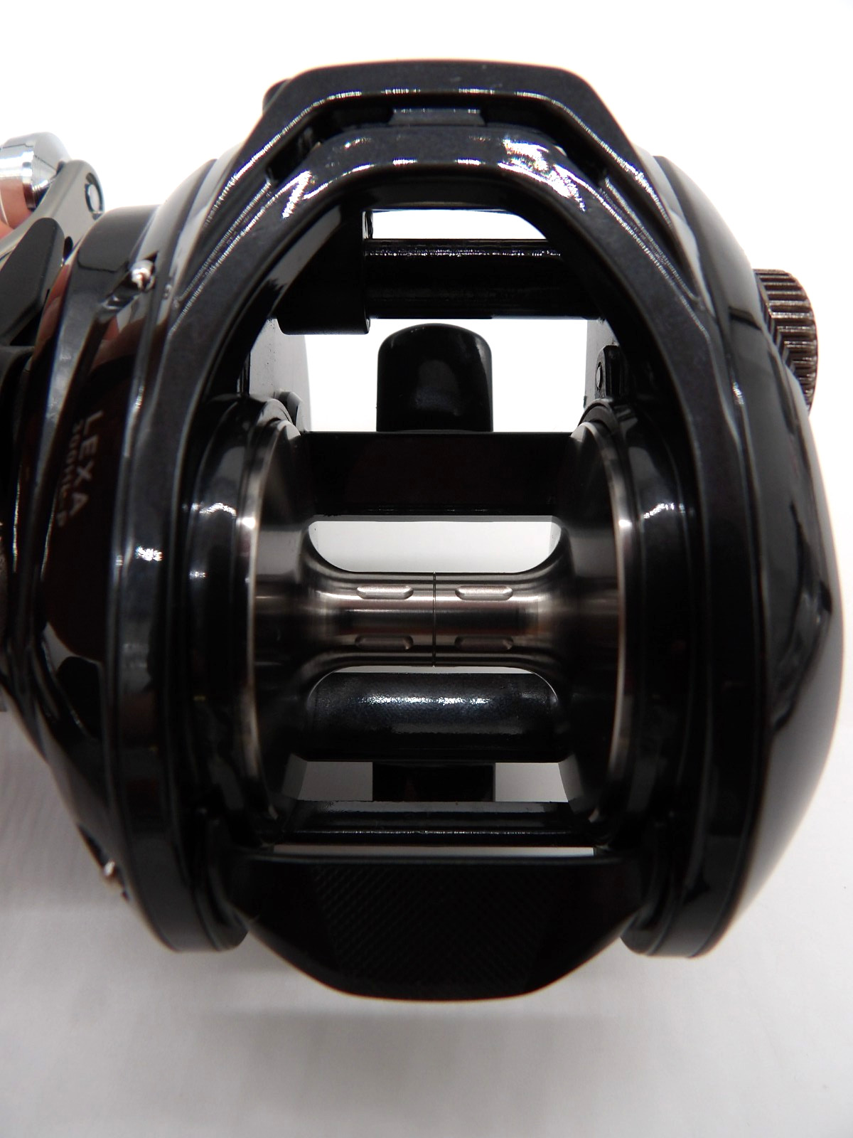 Daiwa Lexa LX300HL-P Left Hand 7.4:1 Baitcasting Fishing Reel – New/Other