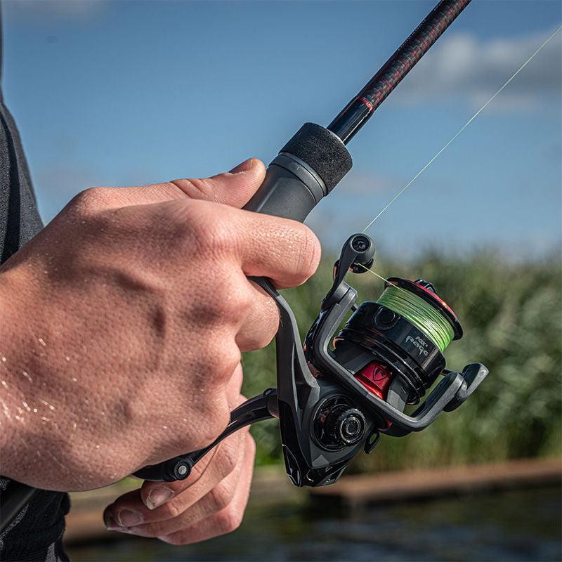Fox Rage Warrior Reels NEW Predator Lure Fishing *Full Range*