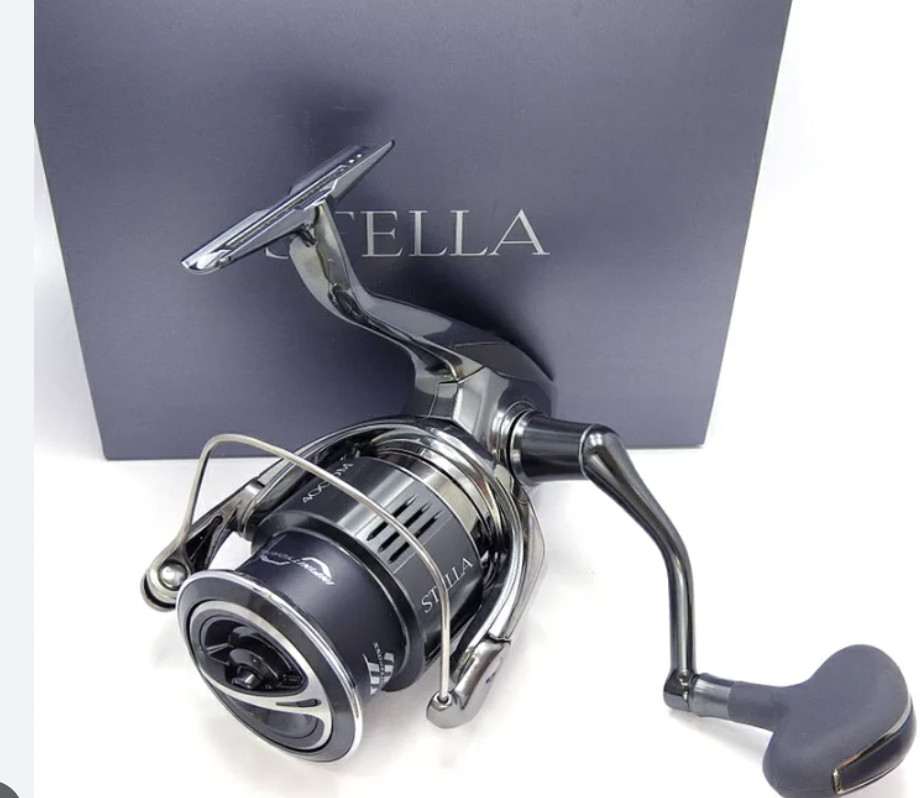 Shimano Spinning Reel 22 Stella 2500S