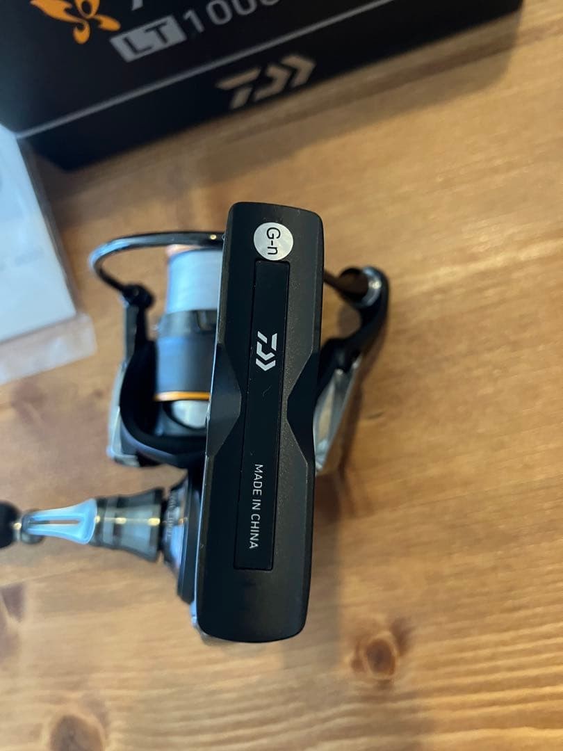 DAIWA 21PRESSO LT 1000S-P SPinning reel