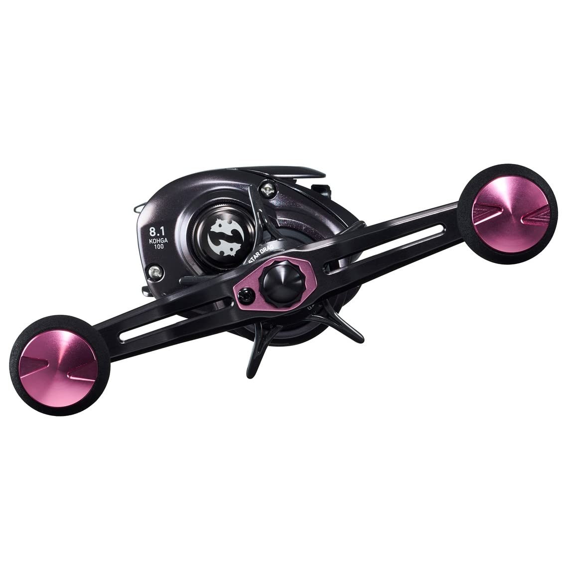 DAIWA 23 KHOGA 100XH Reel