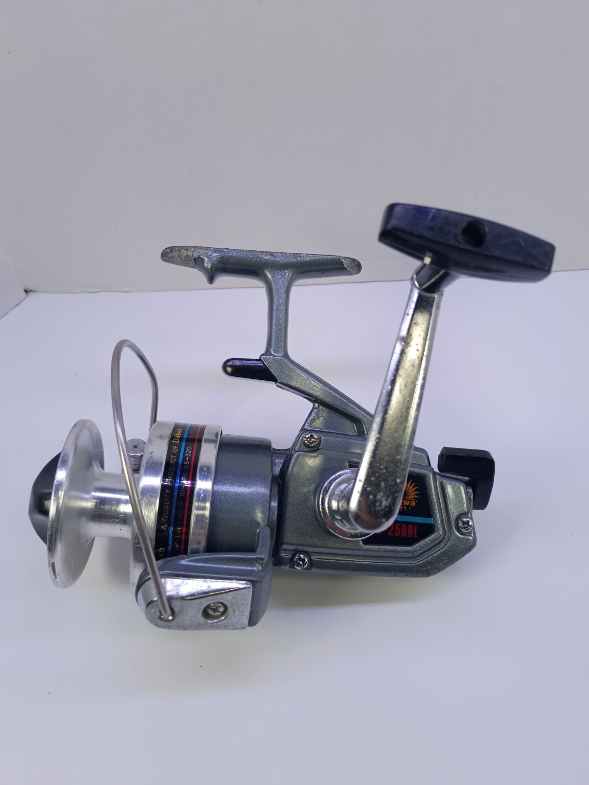 DAIWA A-250RL Technisch Fishing Reel