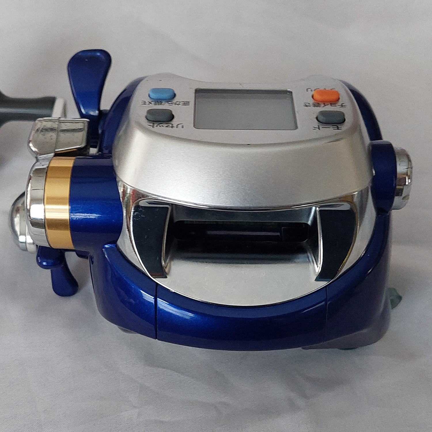 Daiwa HYPER TANACOM 500Fe UltraFree Electric Reel Big Game Fishing Tested