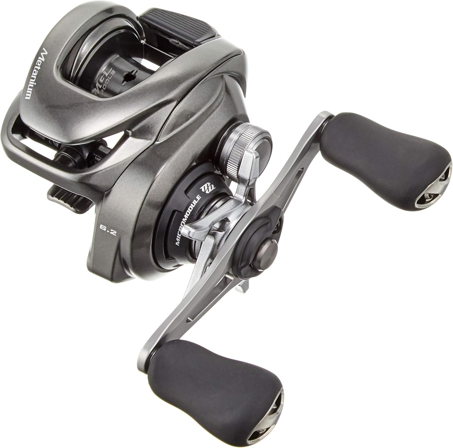 Shimano 20 Metanium LEFT Bait Reel New w/ Box and Paper from Japan