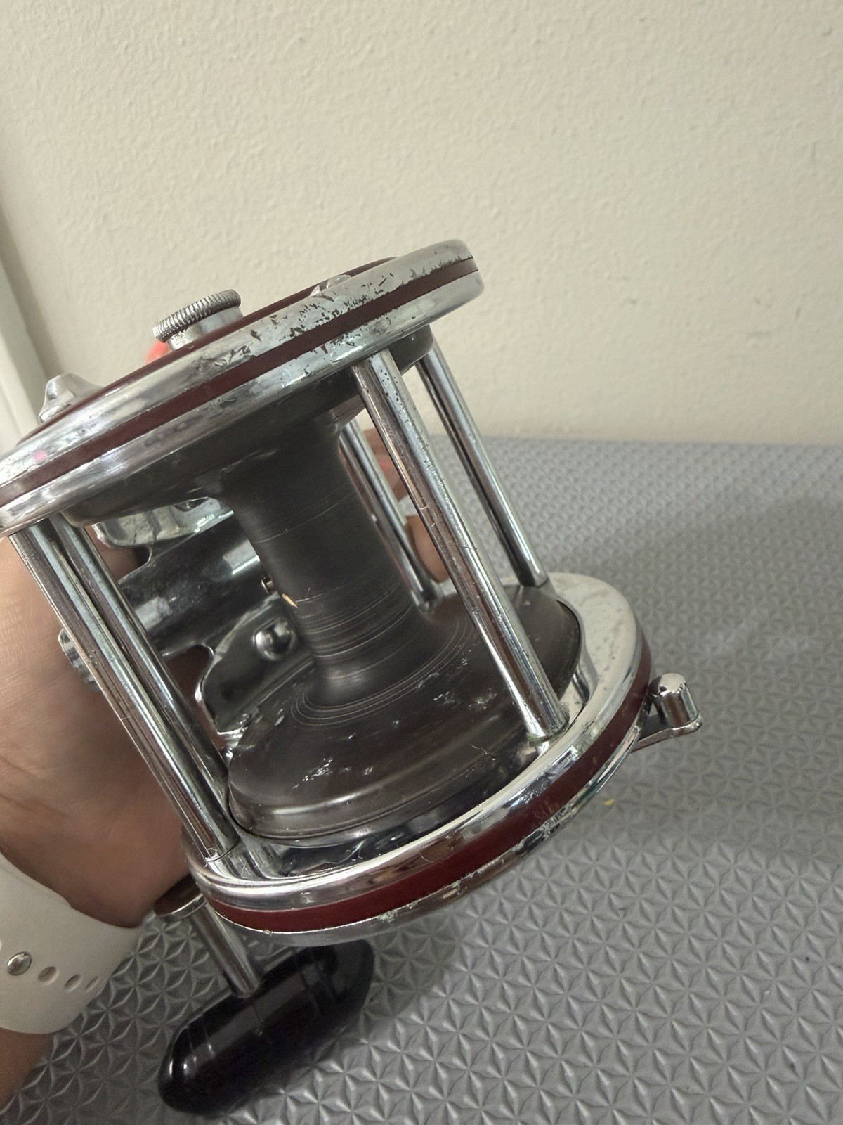 Vintage Penn Senator 112H Fishing Reel 3/0 H – Authentic