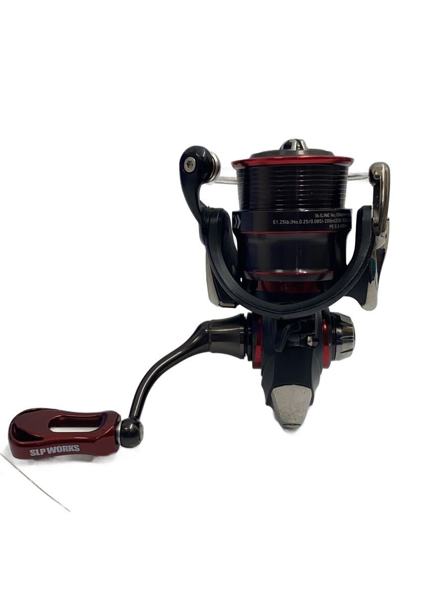 Daiwa Gekkabijin AIR 2002H Spinning Reel 7in/11in, Excellent Condition