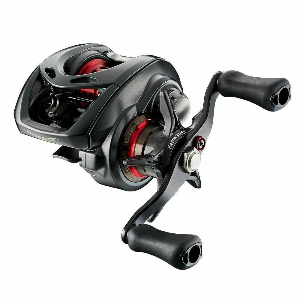 DAIWA steeds AIR TW 500XXHL 2020 Bait Reel 20 Left from japan