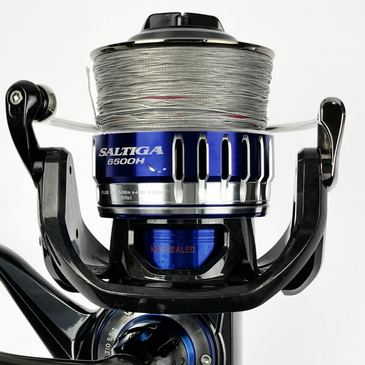 DAIWA 15 Saltiga 6500H 059561