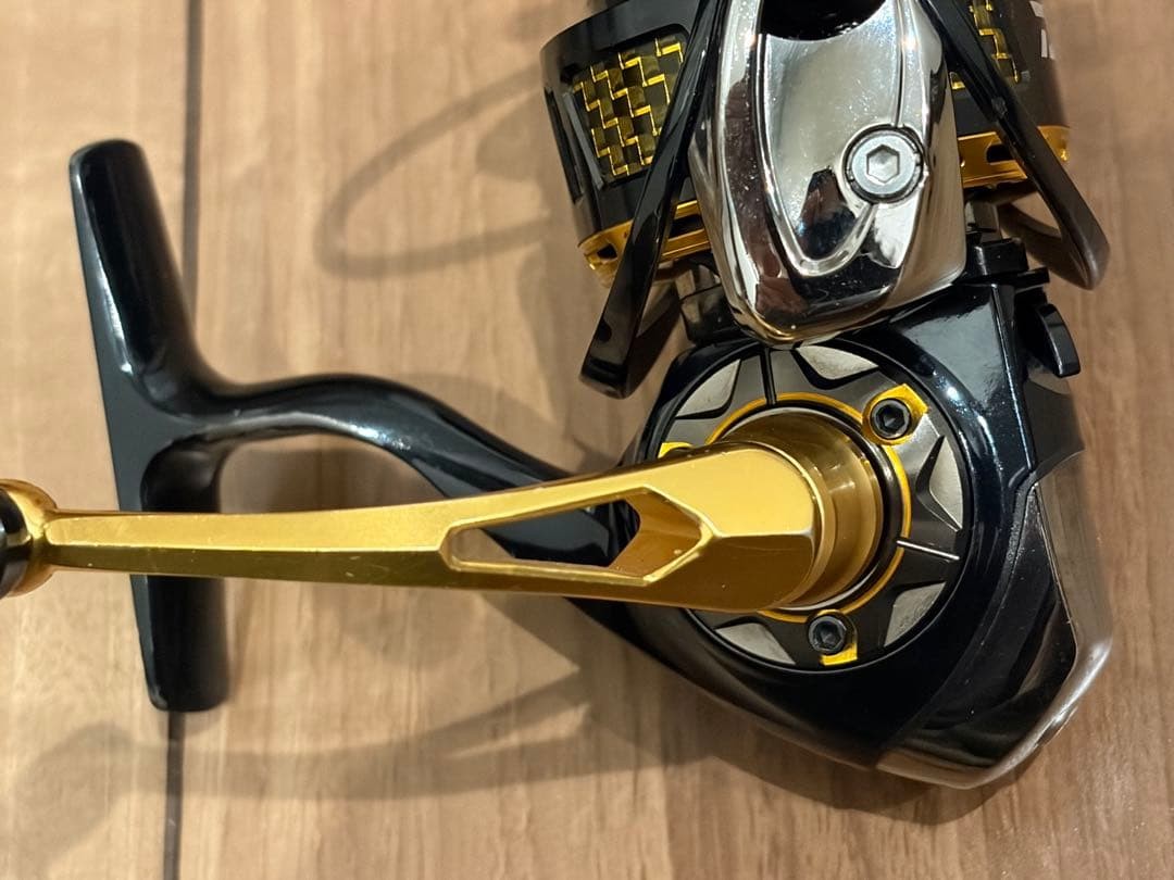 Daiwa Morethan 2510PE