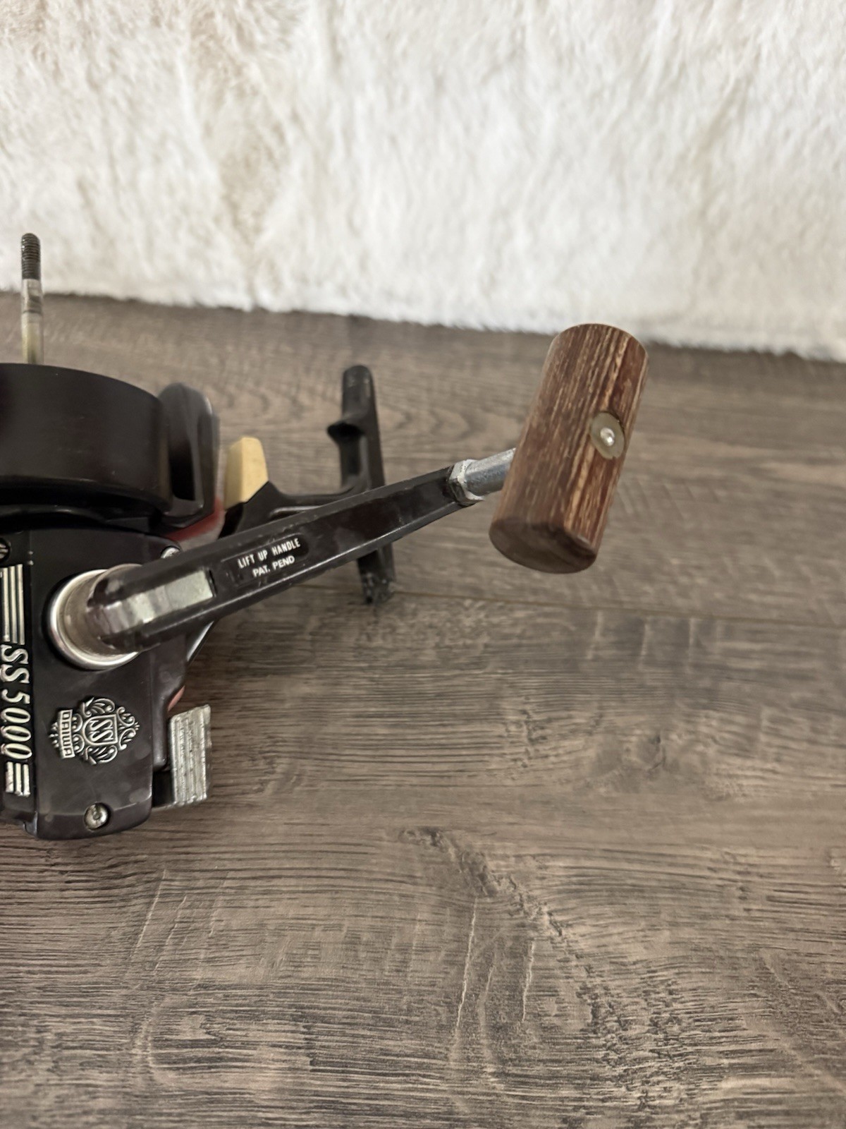 Daiwa Seiko SS5000 Limited Edition Spinning Reel