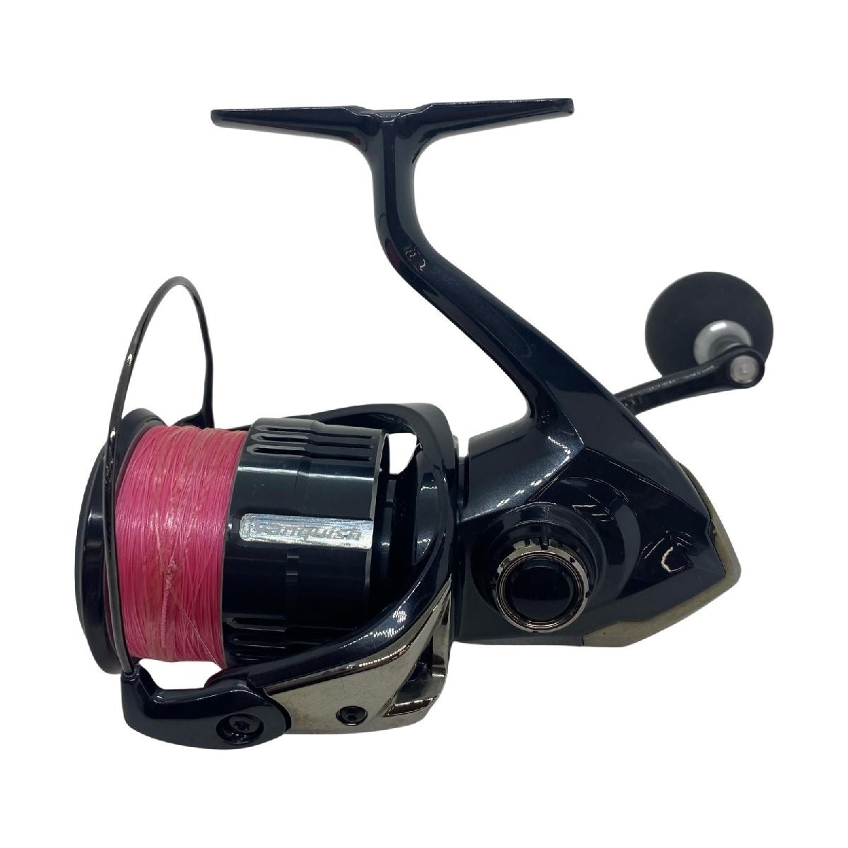 Shimano Spinning Reel 19 Vanquish 4000Xg 03963 Some Scratches And Dirt