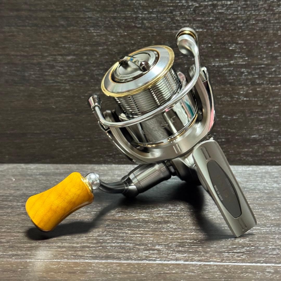 Daiwa 05 Exist 2506