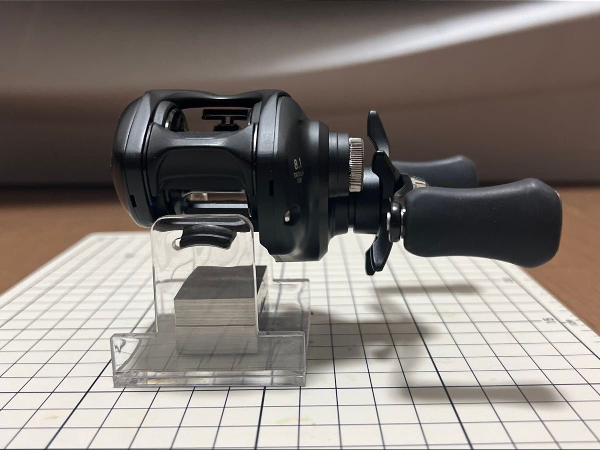 Brand New Daiwa 24 Tatula TW 100XH