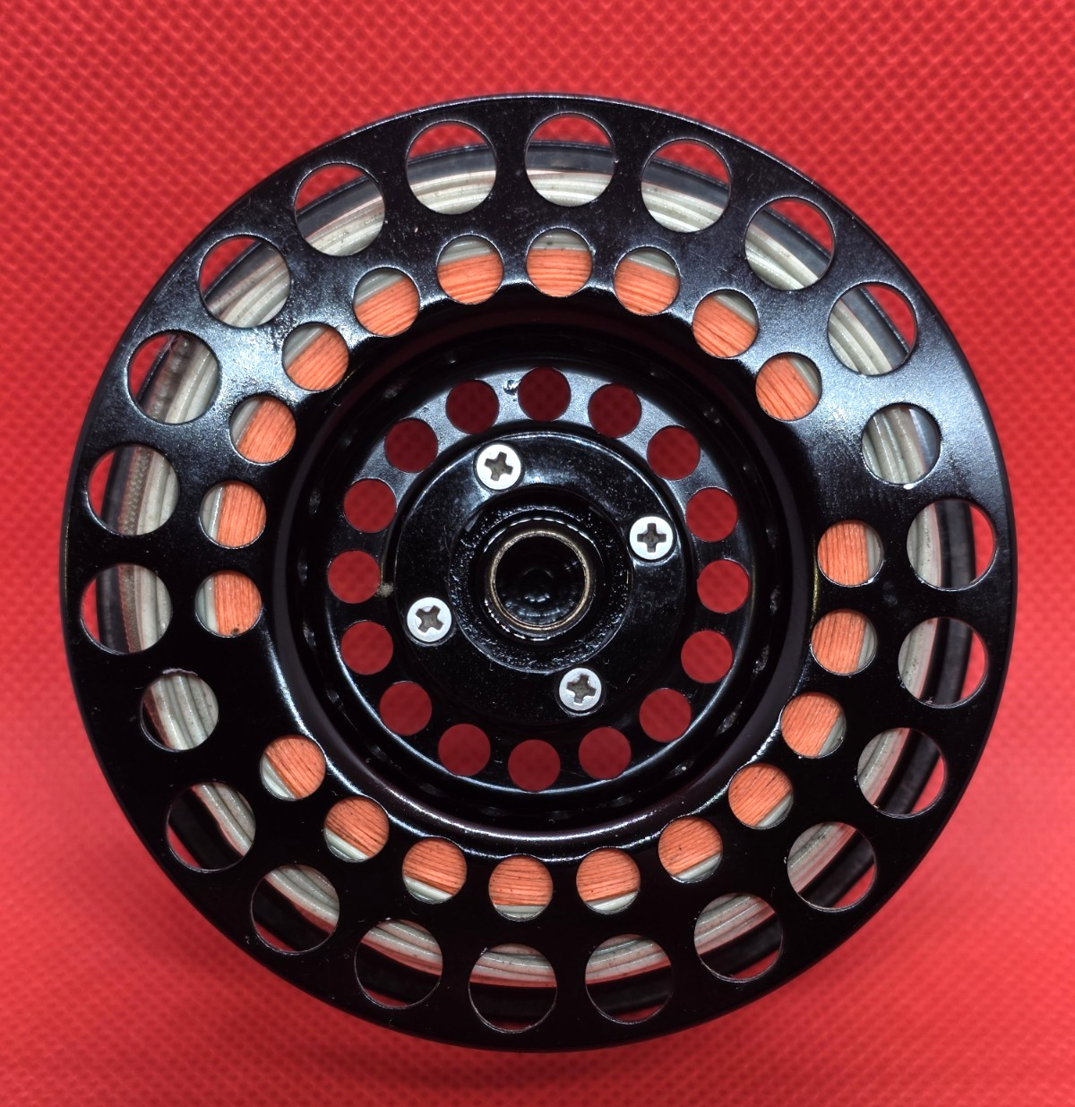 Ross Reels Evolution #3 Fly Fishing Reel Size 5/7 Ross Evolution #3-Made in USA